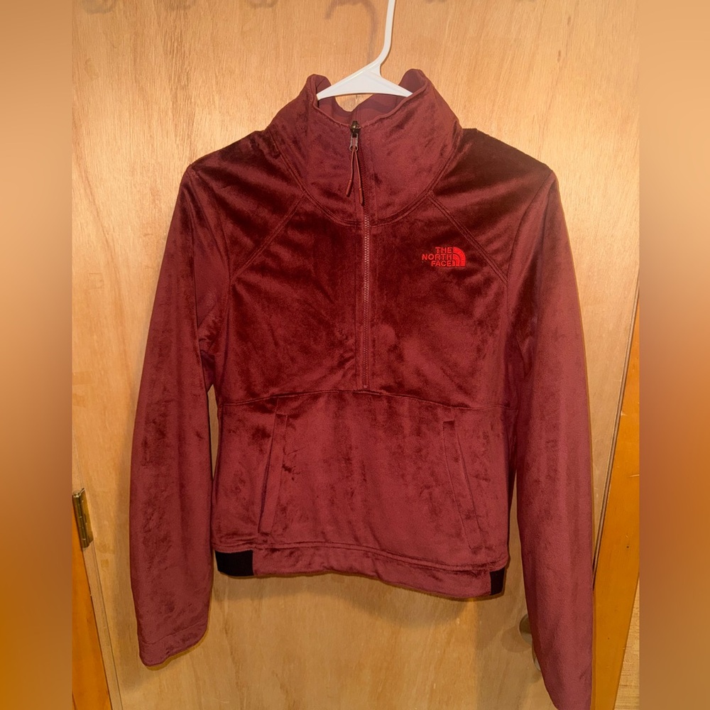 North Face Reversible Half Zip Pullover - image 5